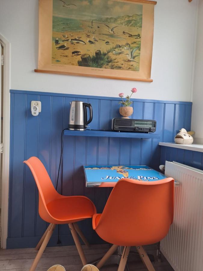 Unia'S Verhuur Zoutelande Exteriör bild