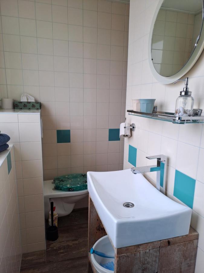 Unia'S Verhuur Zoutelande Exteriör bild